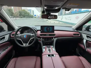 Honda Avancier 2023 370 TURBO 9AT Version premium AWD intérieur photo 9