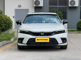 Honda Civic 2023 HATCHBACK 240TURBO Ручная экстремальная версия экстерьер фото 2