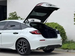 Honda Civic 2023 HATCHBACK 240TURBO Ручная экстремальная версия экстерьер фото 7