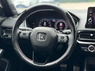 Honda Civic 2023 HATCHBACK 240TURBO Ручная экстремальная версия экстерьер фото 8