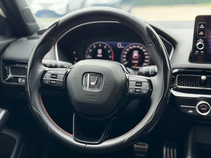 Honda Civic 2023 HATCHBACK 240TURBO Ручная экстремальная версия экстерьер фото 8