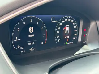 Honda Civic 2023 HATCHBACK 240TURBO Ручная экстремальная версия интерьер фото 10