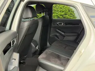 Honda Civic 2023 HATCHBACK 240TURBO Ручная экстремальная версия интерьер фото 14