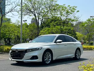 Honda Accord 2022 260TURBO Edición de lujo