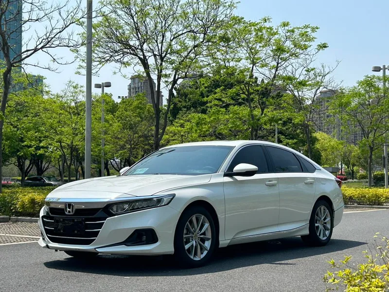 Honda Accord 2022 260TURBO Luxury Edition exterior photo 1 Honda Accord 2022 260TURBO Luxury Edition exterior photo 1