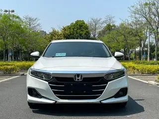 Honda Accord 2022 260TURBO Luxury Edition exterior photo 2 Honda Accord 2022 260TURBO Luxury Edition exterior photo 2