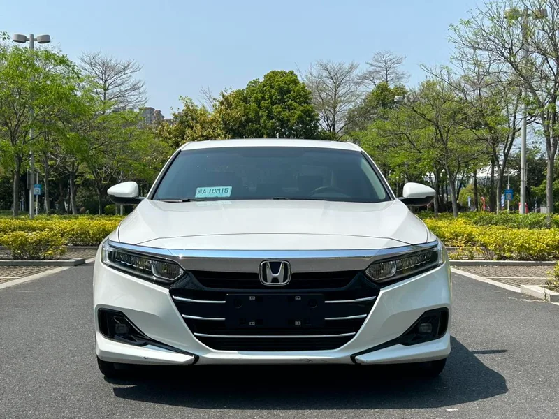 Honda Accord 2022 260TURBO Luxury Edition exterior photo 2 Honda Accord 2022 260TURBO Luxury Edition exterior photo 2