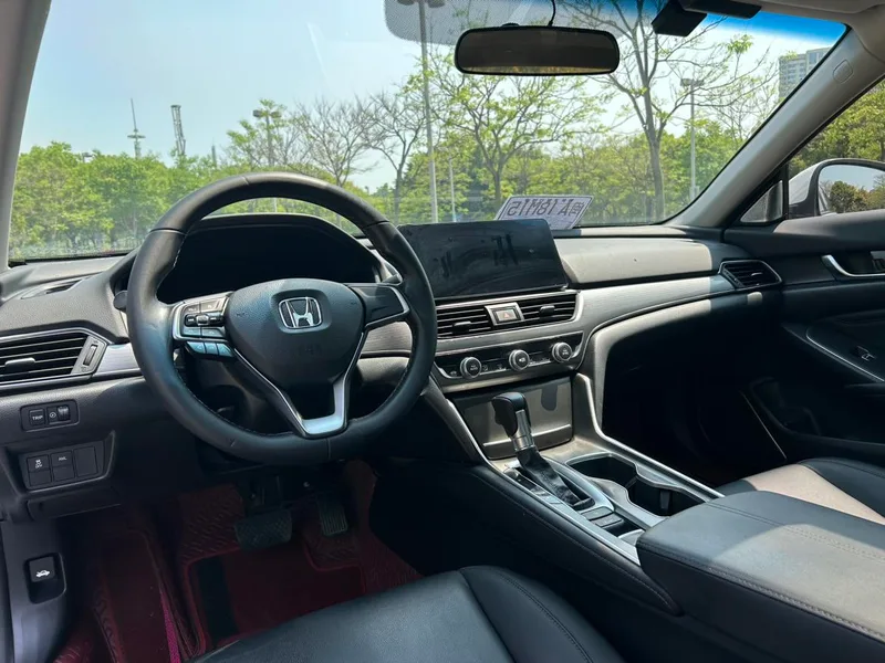 Honda Accord 2022 260TURBO Luxury Edition exterior photo 3 Honda Accord 2022 260TURBO Luxury Edition exterior photo 3