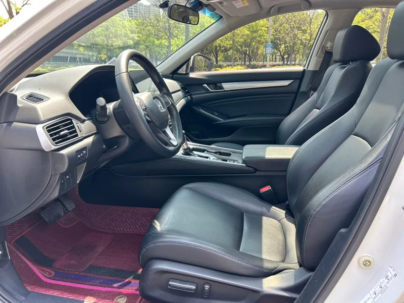Honda Accord 2022 260TURBO Luxury Edition exterior photo 4 Honda Accord 2022 260TURBO Luxury Edition exterior photo 4