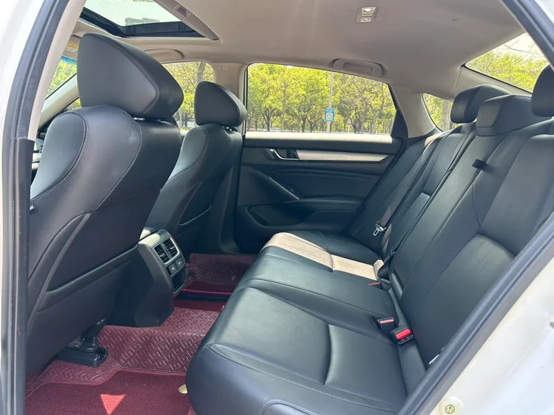 Honda Accord 2022 260TURBO Luxury Edition exterior photo 5 Honda Accord 2022 260TURBO Luxury Edition exterior photo 5