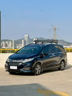 Honda Odyssey 2018 2.4L Умная версия