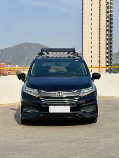 Honda Odyssey 2018 2.4L Smart Edition exterior photo 2 Honda Odyssey 2018 2.4L Smart Edition exterior photo 2