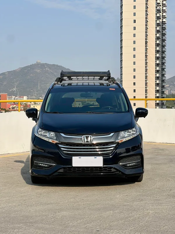 Honda Odyssey 2018 2.4L Smart Edition exterior photo 2 Honda Odyssey 2018 2.4L Smart Edition exterior photo 2