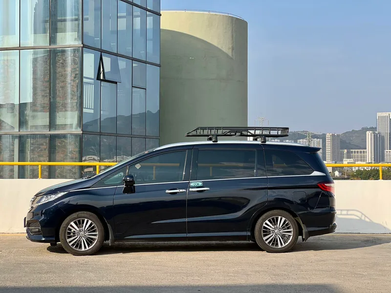 Honda Odyssey 2018 2.4L Smart Edition exterior photo 4 Honda Odyssey 2018 2.4L Smart Edition exterior photo 4
