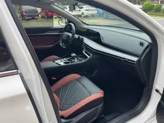 Changan Eado 2024 PLUS 1.4T DCT High-energy version interior photo 13