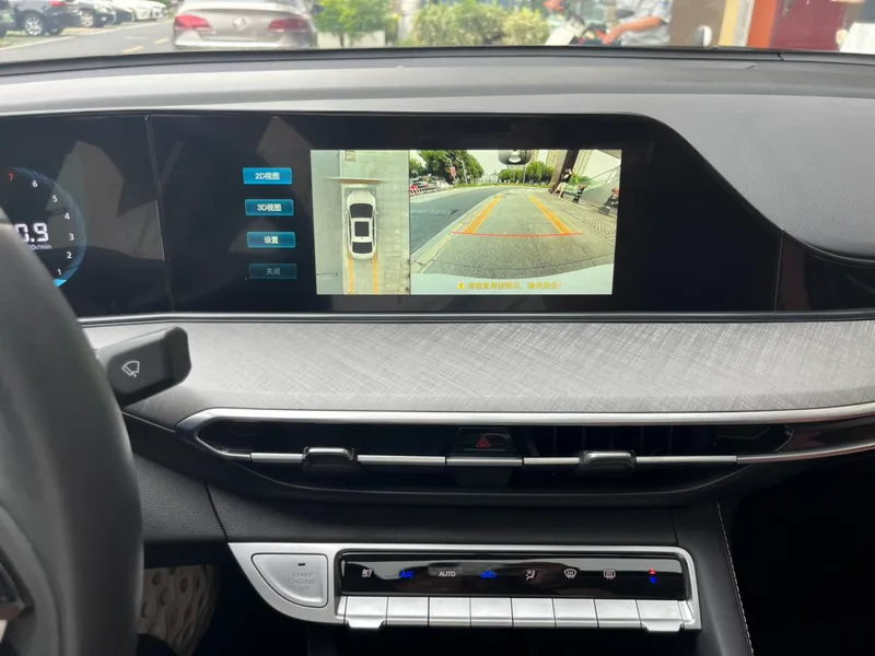 Changan Eado 2024 PLUS 1.4T DCT High-energy version interior photo 16