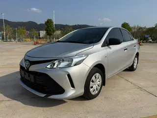 Toyota Vios 2017 1.3L Version nette manuelle