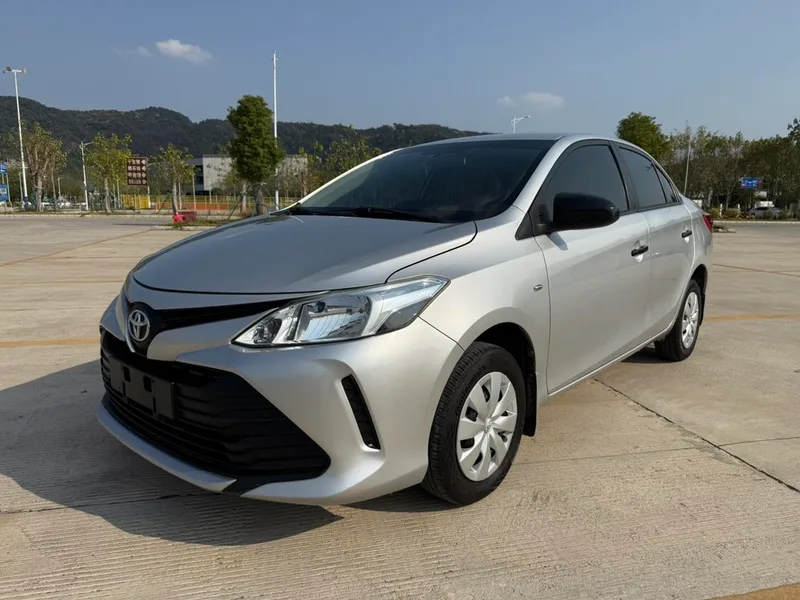 Toyota Vios 2017 1.3L Manual Sharp Line Edition exterior photo 1 Toyota Vios 2017 1.3L Manual Sharp Line Edition exterior photo 1