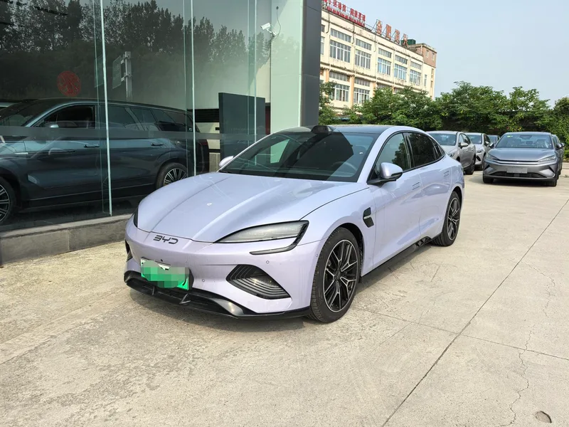 BYD Seal 2025 650 Smart Driving Version exterior photo 1 BYD Seal 2025 650 Smart Driving Version exterior photo 1