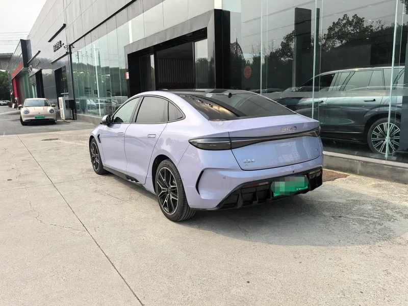 BYD Seal 2025 650 Smart Driving Version exterior photo 4 BYD Seal 2025 650 Smart Driving Version exterior photo 4