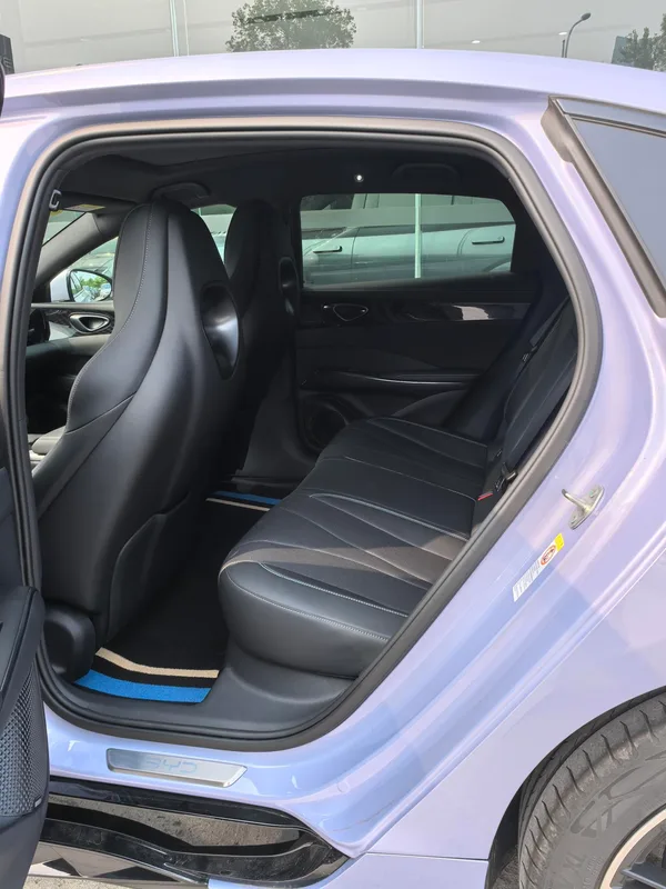 BYD Seal 2025 650 Smart Driving Version interior photo 8 BYD Seal 2025 650 Smart Driving Version interior photo 8