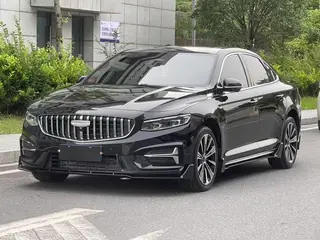Geely Preface 2026 1.5T Oriental Yao Version Kunlun