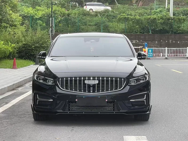 Geely Preface 2026 1.5T Oriente Yao Edición Kunlun exterior foto 2 Geely Preface 2026 1.5T Oriente Yao Edición Kunlun exterior foto 2