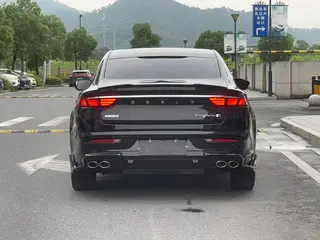 Geely Preface 2026 1.5T Oriente Yao Edición Kunlun exterior foto 5 Geely Preface 2026 1.5T Oriente Yao Edición Kunlun exterior foto 5