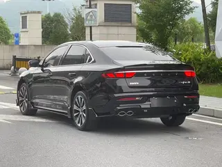 Geely Preface 2026 1.5T Oriente Yao Edición Kunlun exterior foto 7 Geely Preface 2026 1.5T Oriente Yao Edición Kunlun exterior foto 7