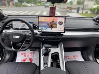 Geely Preface 2026 1.5T Oriente Yao Edición Kunlun interior foto 13 Geely Preface 2026 1.5T Oriente Yao Edición Kunlun interior foto 13
