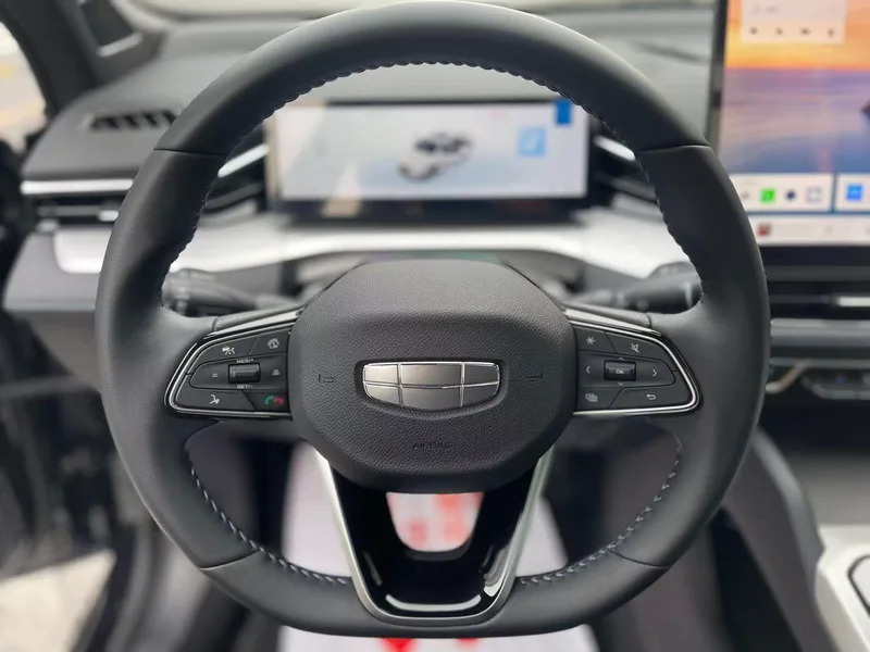 Geely Preface 2026 1.5T Oriente Yao Edición Kunlun interior foto 14 Geely Preface 2026 1.5T Oriente Yao Edición Kunlun interior foto 14