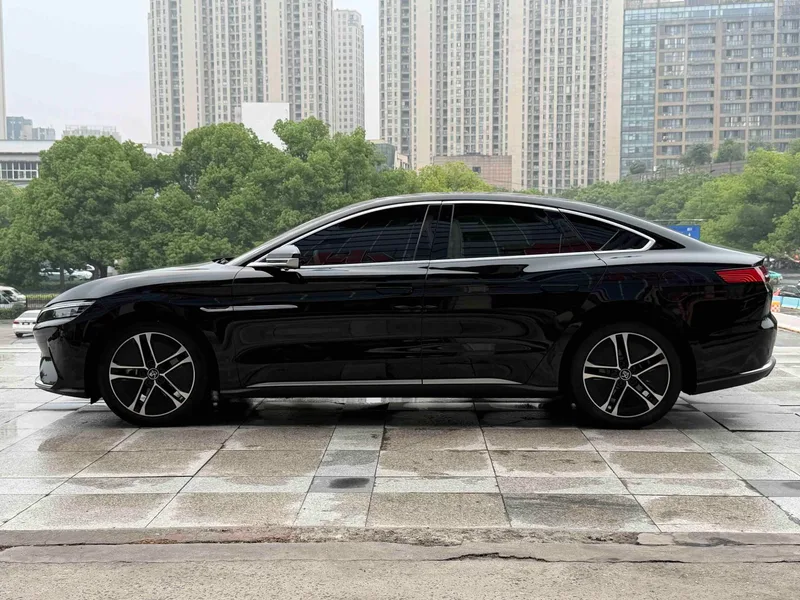 BYD han 2020 Versión de batería de larga duración tipo premium exterior foto 5 BYD han 2020 Versión de batería de larga duración tipo premium exterior foto 5