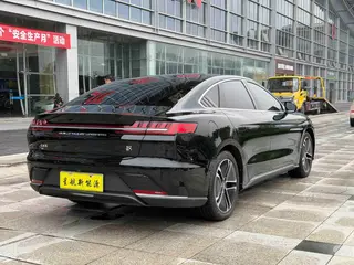 BYD han 2020 Versión de batería de larga duración tipo premium exterior foto 6 BYD han 2020 Versión de batería de larga duración tipo premium exterior foto 6