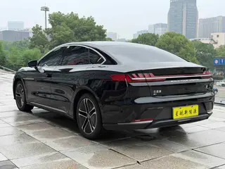 BYD han 2020 Versión de batería de larga duración tipo premium exterior foto 7 BYD han 2020 Versión de batería de larga duración tipo premium exterior foto 7