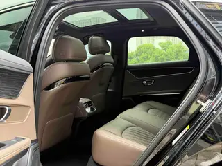 BYD han 2020 Versión de batería de larga duración tipo premium interior foto 12 BYD han 2020 Versión de batería de larga duración tipo premium interior foto 12
