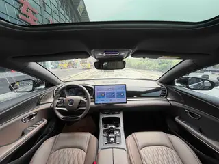 BYD han 2020 Versión de batería de larga duración tipo premium interior foto 16 BYD han 2020 Versión de batería de larga duración tipo premium interior foto 16