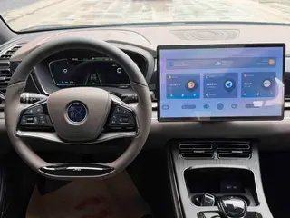 BYD han 2020 Versión de batería de larga duración tipo premium interior foto 18 BYD han 2020 Versión de batería de larga duración tipo premium interior foto 18