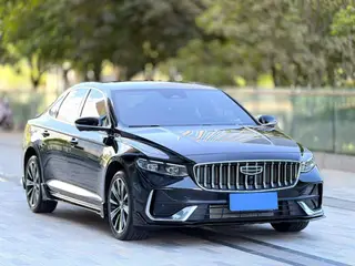 Geely Preface 2026 1.5T Восточный Яо Куньлунь-версия экстерьер фото 5 Geely Preface 2026 1.5T Восточный Яо Куньлунь-версия экстерьер фото 5