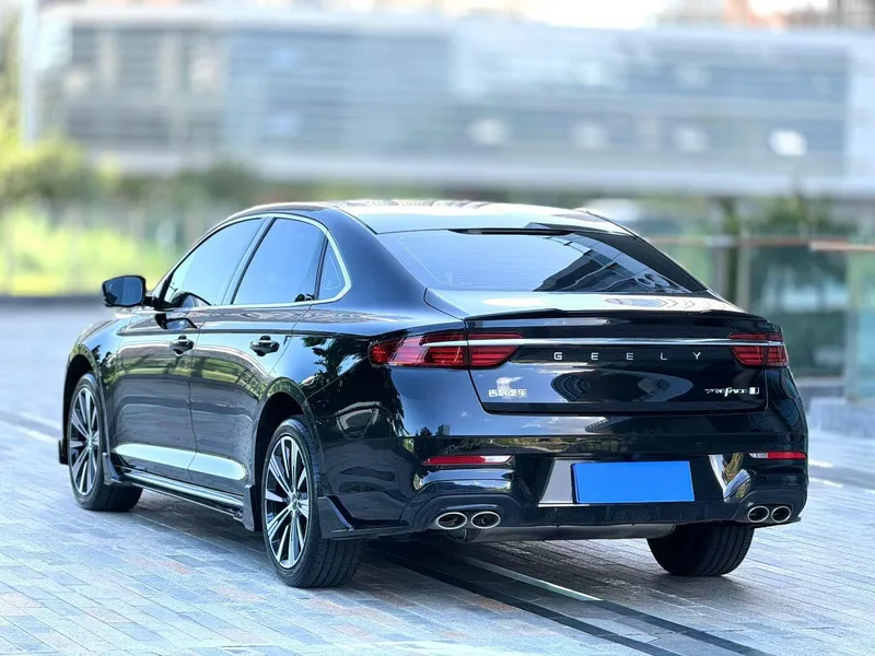Geely Preface 2026 1.5T Восточный Яо Куньлунь-версия интерьер фото 6 Geely Preface 2026 1.5T Восточный Яо Куньлунь-версия интерьер фото 6