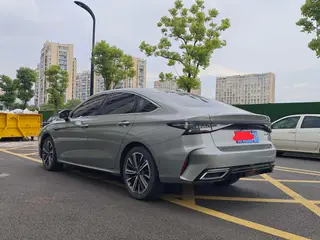 Chery Arrizo 8 2022 1.6TGDI DCT Elegance interior photo 9 Chery Arrizo 8 2022 1.6TGDI DCT Elegance interior photo 9
