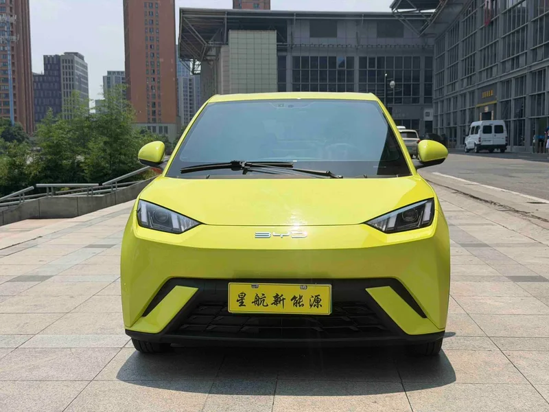 BYD Seagull 2023 Vitality Edition exterior photo 2 BYD Seagull 2023 Vitality Edition exterior photo 2