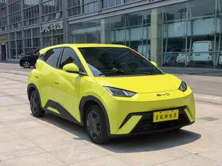 BYD Seagull 2023 Vitality Edition exterior photo 3 BYD Seagull 2023 Vitality Edition exterior photo 3