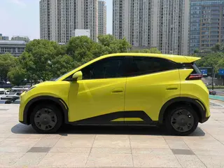 BYD Seagull 2023 Vitality Edition exterior photo 4 BYD Seagull 2023 Vitality Edition exterior photo 4