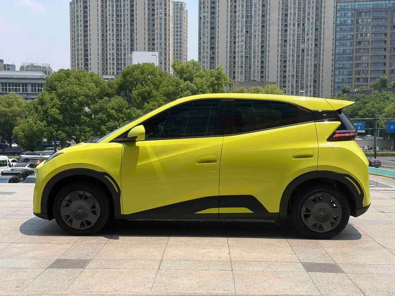 BYD Seagull 2023 Vitality Edition exterior photo 4 BYD Seagull 2023 Vitality Edition exterior photo 4