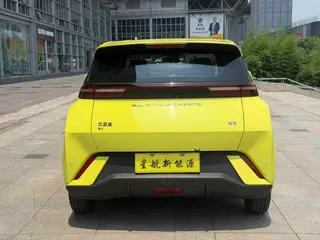 BYD Seagull 2023 Vitality Edition exterior photo 6 BYD Seagull 2023 Vitality Edition exterior photo 6