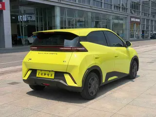 BYD Seagull 2023 Vitality Edition exterior photo 7 BYD Seagull 2023 Vitality Edition exterior photo 7