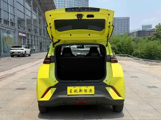 BYD Seagull 2023 Vitality Edition exterior photo 8 BYD Seagull 2023 Vitality Edition exterior photo 8
