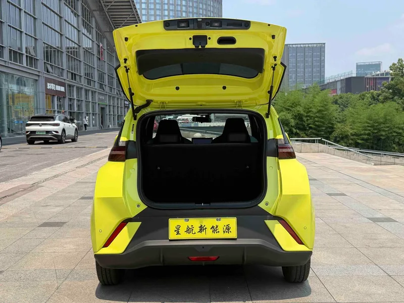 BYD Seagull 2023 Vitality Edition exterior photo 8 BYD Seagull 2023 Vitality Edition exterior photo 8