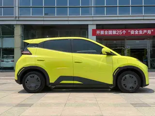 BYD Seagull 2023 Vitality Edition interior photo 10 BYD Seagull 2023 Vitality Edition interior photo 10