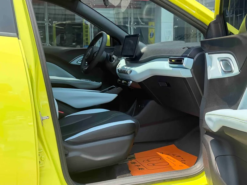 BYD Seagull 2023 Vitality Edition interior photo 11 BYD Seagull 2023 Vitality Edition interior photo 11